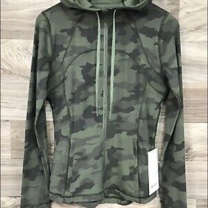 Lululemon Hooded Define Jacket